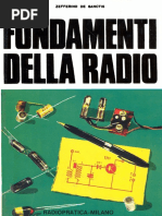 Fundamentos de La Radio (Italiano)