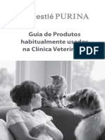 Guia de Produtos Habitualmente Usados Na Clínica Veterinária