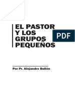 Libro 1 - El Pastor y Lo Grupos Pequeños