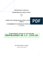 Anglais PDF