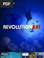 Revolution Art Magazine No.27 - 2010