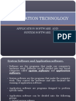 Application Software