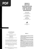 REED'S Motor Engineering Knowledge For Marine Engineers PDF