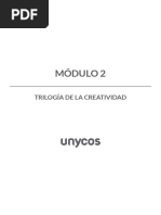 Trilogia de La Creatividad