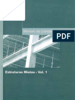 Livros CBCA - Estruturas Mistas - Vol 1 PDF