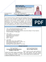 Curriculum Vitae