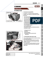 Manual Akpp BTR M11 PDF