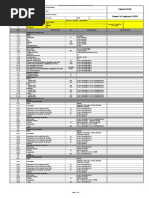 Data Sheet Filter Media