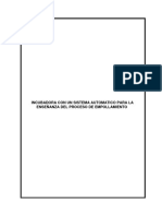 Proyecto Incubadora PDF