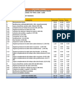 Practica de Costos y Presupuestos