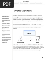 34-What Is User Story