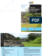 Guía Del Parque Arqueológico El Puente PDF