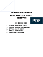 Jurnal Guru Mapel