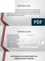 Motores de Combustión Interna