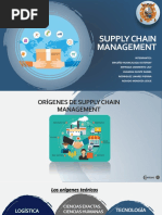 Supply Chain Managment-2019-Ii