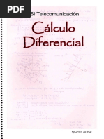 ApuntesPak Calculo Diferencial