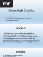 Cetoacidosis Osvy