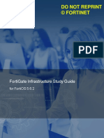 FortiGate Infrastructure Study Guide Online PDF