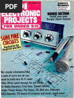 101-Electronics Projects-1974 PDF