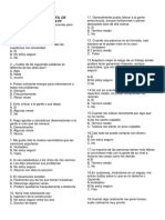 Cuadernillo de Preguntas 16 PF PDF