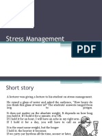 Stress Management