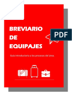 Breviario de Equipajes 1.2 PDF