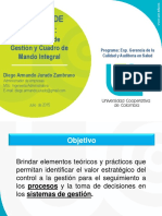 Memorias Control de Gestión PDF