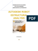 Autodesk Robot Estructuralb