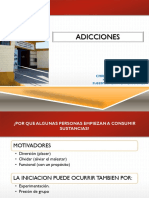 Clases de Adicciones Ucsur