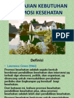 Pengkajian Kebutuhan Promosi Kesehatan-1