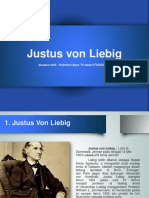 Justus Von Liebig