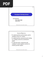 MAS-1 Charging, Starting and Ignition Systems PDF