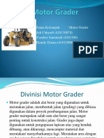 Motor Grader