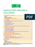 4 - Derivative Concept Summary