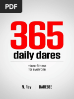 365 Daily Dares