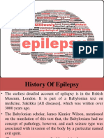 Epilepsy