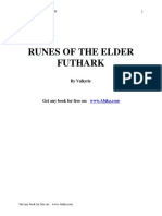 (Ebook) Valkyrie - Runes of The Elder Futhark PDF