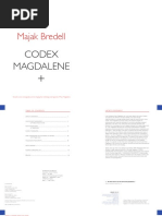 CODEX MAGDALENE Exhibition Catalogue PDF