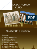 Peradaban Romawi Kuno