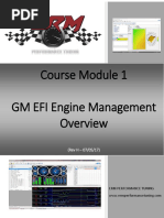 ERM Perf Tuning Mod 1H Introduction To EFI Tuning - Training NC CP3 Sample