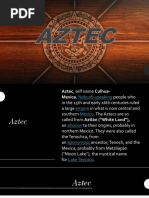 Aztec Technology