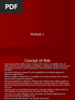 Risk