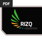 Rizq Buisness Plan PDF