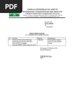 Contoh Proposal Rehabilitasi 