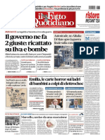 Il Fatto Quotidiano 28 Giugno 2019 PDF