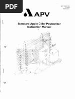 YCMM01 Apvcrepacopasteurizerskidmanual