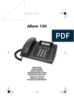 Allure 130 UCOM