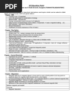 Aman Dhattarwal S Physics IMP Questions Class 12