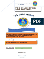 Informe Modular O33