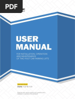 Starke 1127&1121 User Manual 2019